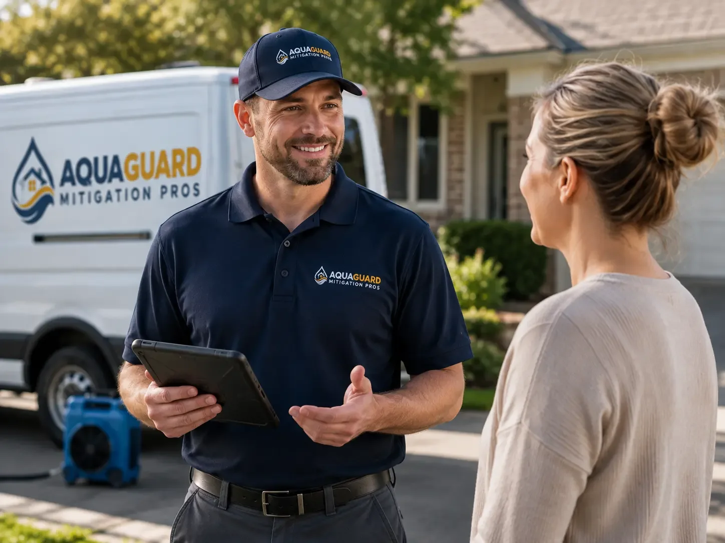 Water Damage Mitigation Bath, SC FAQs